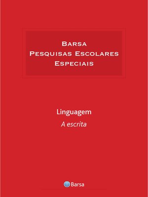 cover image of Temática--Linguagem--Escrita